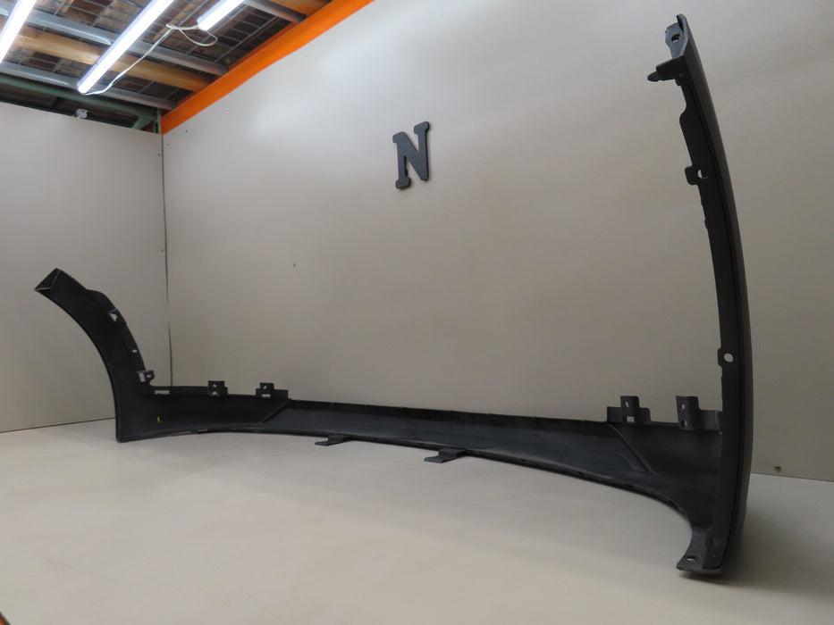 2016-2018 HYUNDAI TUCSON FRONT LOWER BUMPER COVER OEM 86512-D3000