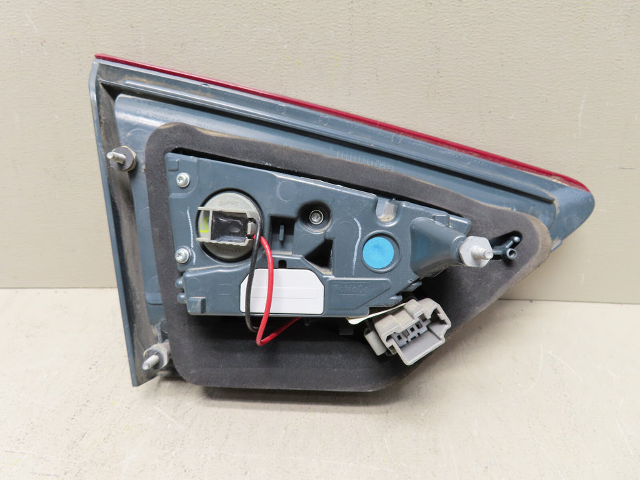 2013 2014 2015 2016 FORD FUSION RIGHT INNER TAIL LIGHT LAMP OEM