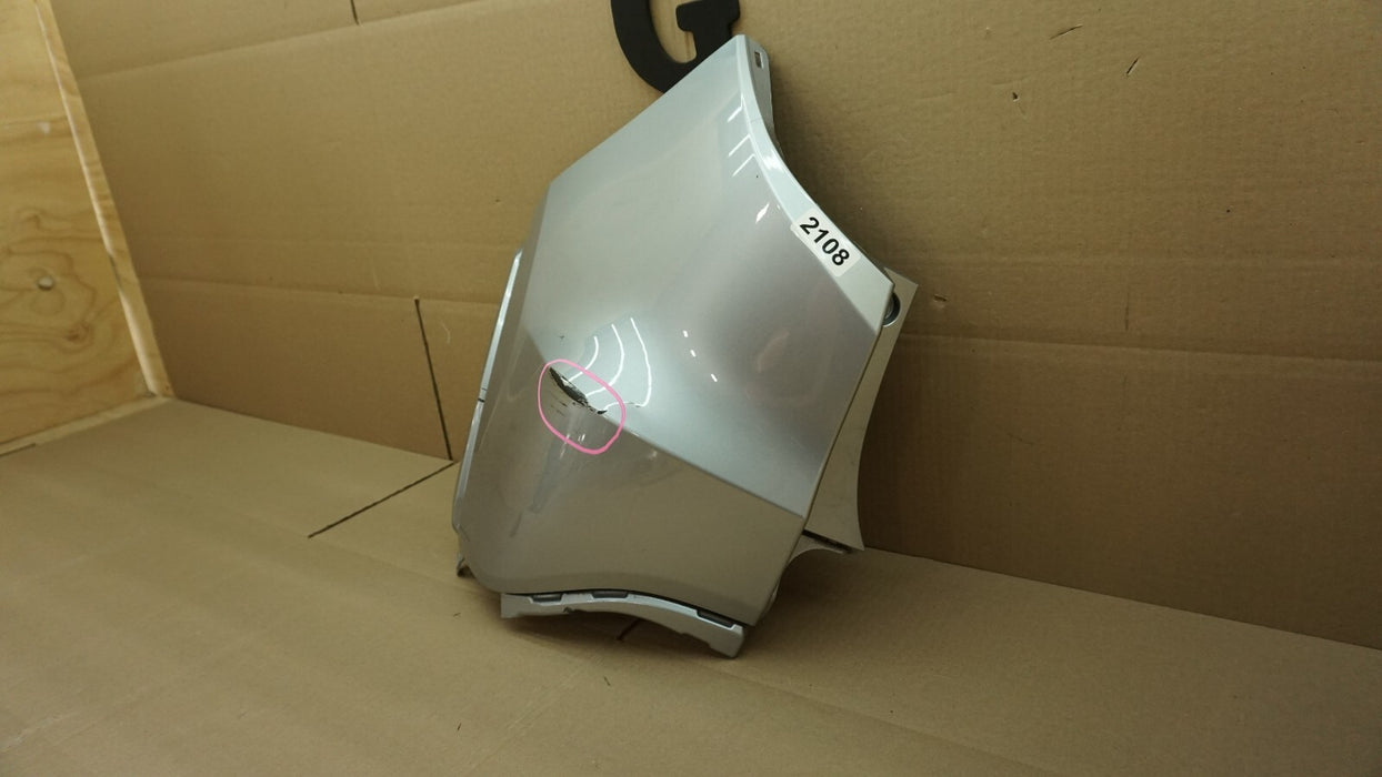 2016-2021 HONDA HR-V REAR BUMPER LEFT SIDE COVER OEM 71507-T7W-A100