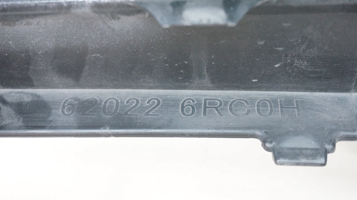 2021-2023 NISSAN ROGUE S / SL  / PLATINUM FRONT BUMPER COVER PANEL OEM