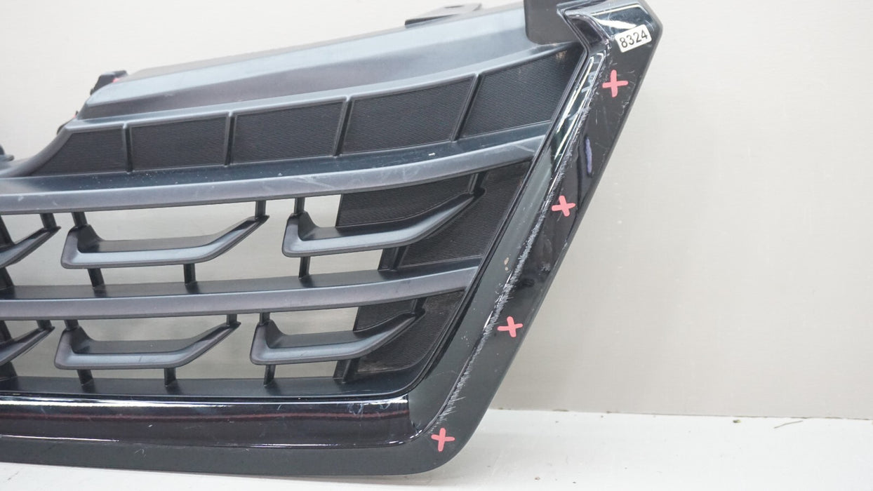 2022-2024 SUBARU FORESTER FRONT UPPER BUMPER RADIATOR GRILLE OEM 91122SJ230