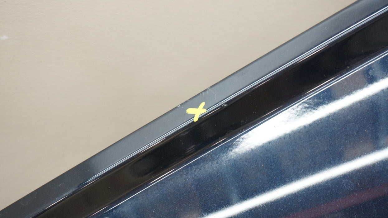 2022-2024 HYUNDAI TUCSON FRONT LEFT DRIVERS SIDE FENDER CAPA AFTERMARKET