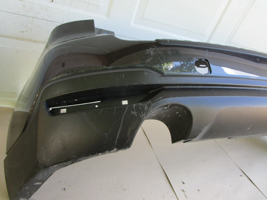 17 18 SUBARU FORESTER REAR BUMPER COVER OEM