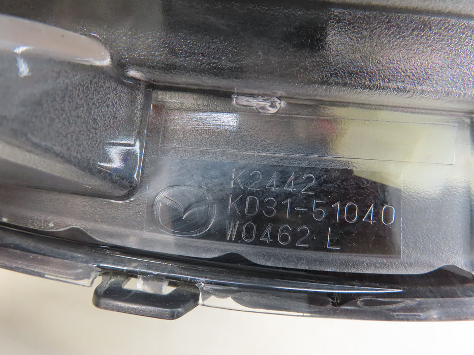 2013-2016  MAZDA CX-5 FRONT LEFT DRIVER HEADLIGHT AFS FULL LED OEM