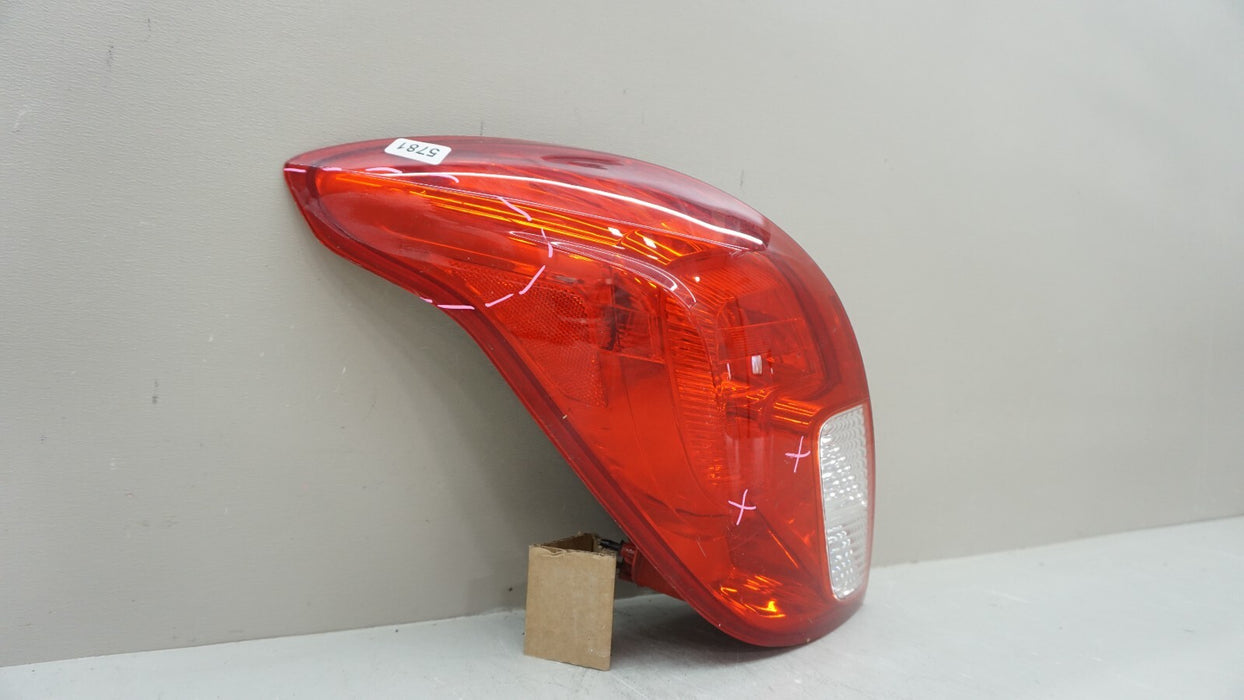 2013-2016 BUICK ENCORE REAR LH LEFT DRIVER SIDE TAIL LIGHT OEM