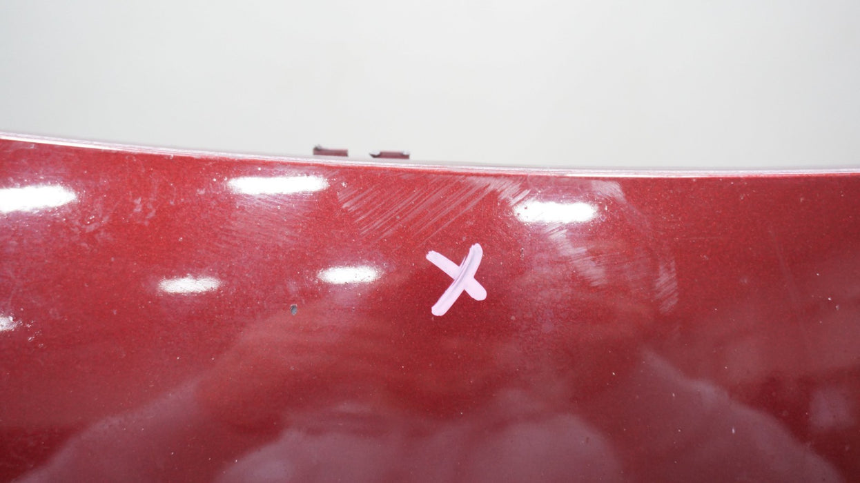 2017-2020 CHRYSLER PACIFICA FRONT BUMPER COVER PANEL OEM