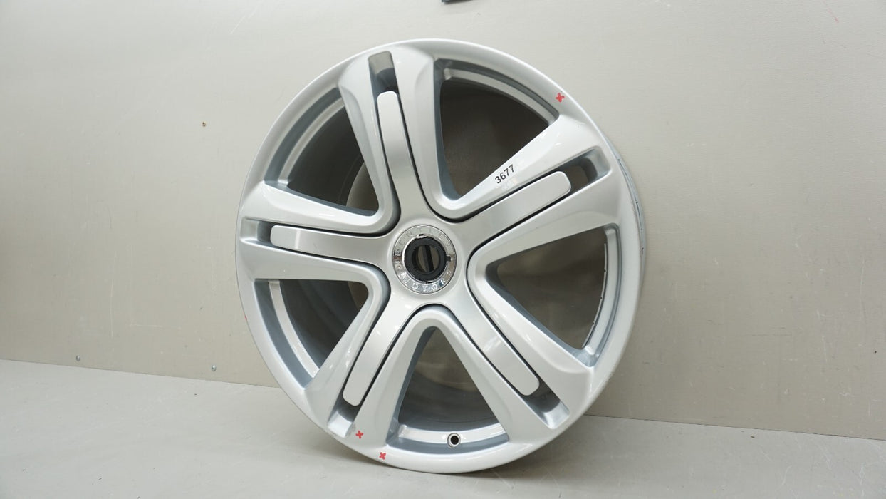 2012-2014 BENTLEY CONTINENTAL GT GTC WHEEL RIM 20" 20X9.5 ET41 OEM 3W0601025DB