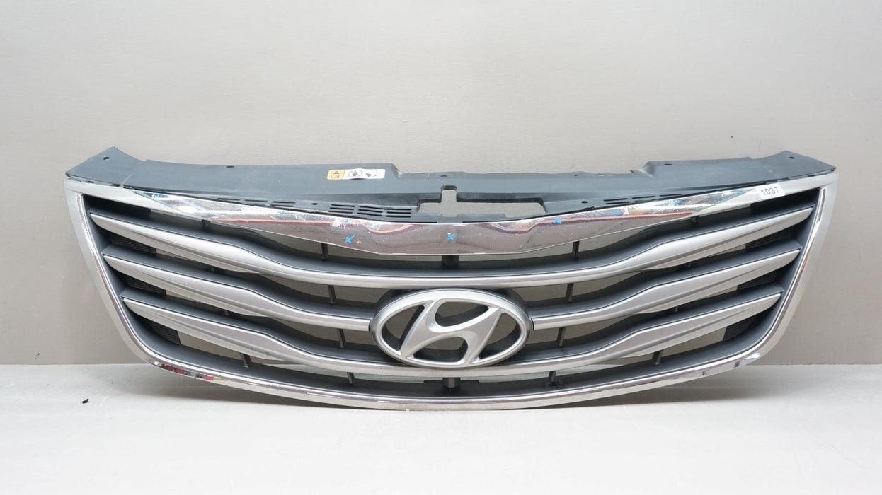 2015-2016 HYUNDAI AZERA FRONT BUMPER RADIATOR GRILLE OEM 86360-3V000