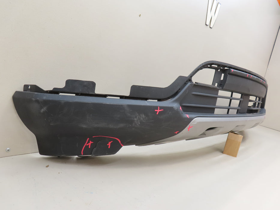 2020-2024 FORD EXPLORER FRONT LOWER BUMPER COVER OEM JL5B-17F775