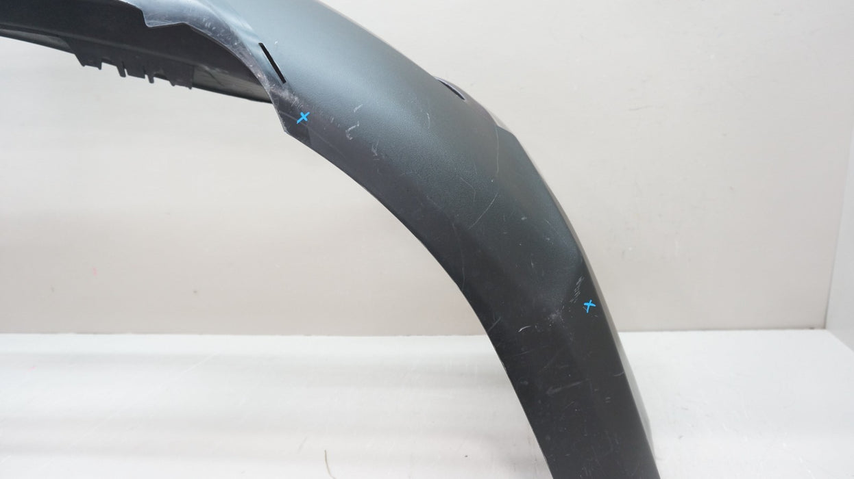 2016-2018 TOYOTA RAV4 REAR UPPER BUMPER COVER PANEL OEM / AFTERMARKET