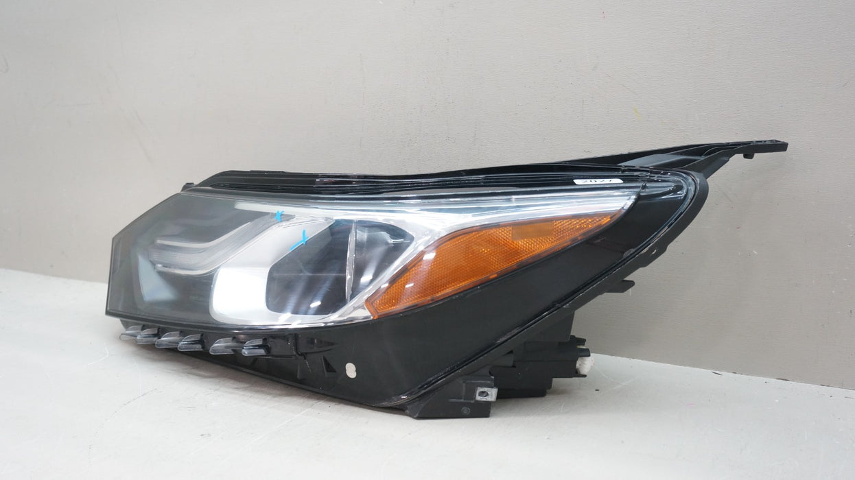 2018-2021 CHEVROLET EQUINOX FRONT LEFT DRIVERS SIDE HID XENON HEADLIGHT OEM