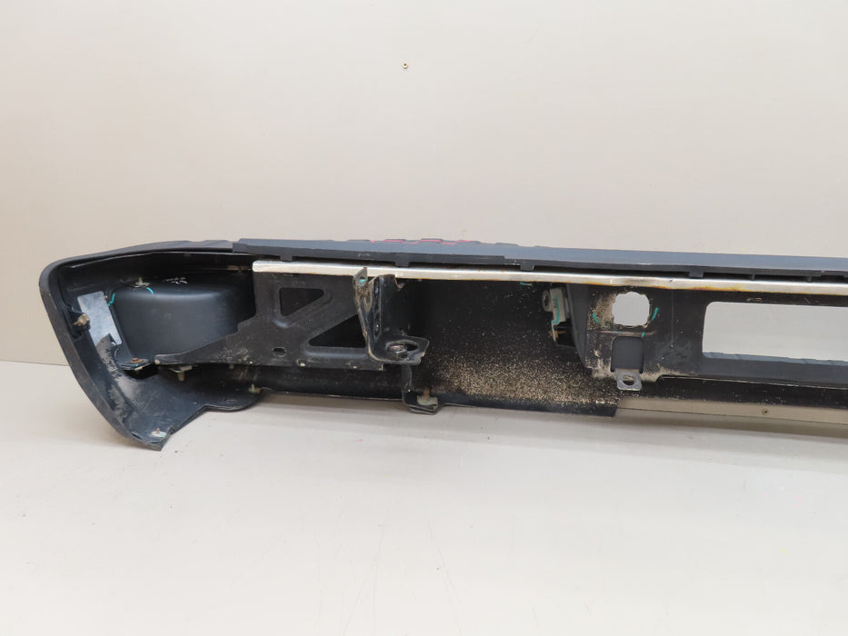 2014-2018 CHEVROLET SILVERADO/ GMC SIERRA 1500 REAR BUMPER METAL OEM