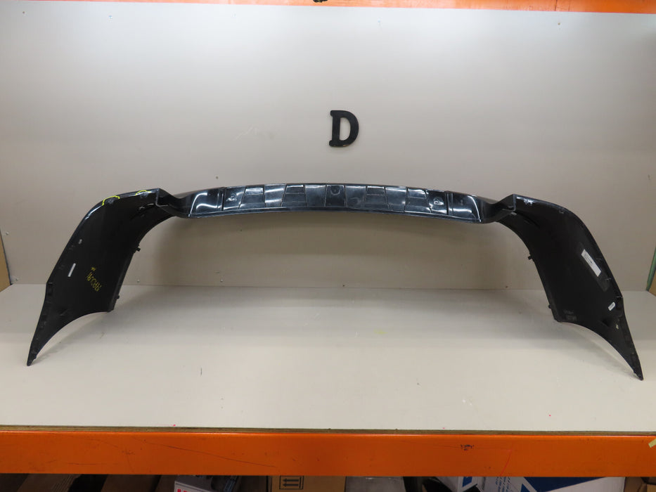 2012-2015 MERCEDES-BENZ ML350 W166 REAR BUMPER COVER OEM A1668850325
