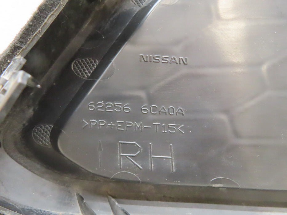 2019 2020 2021 NISSAN ALTIMA RIGHT PASSENGER FOG LIGHT BEZEL COVER OEM