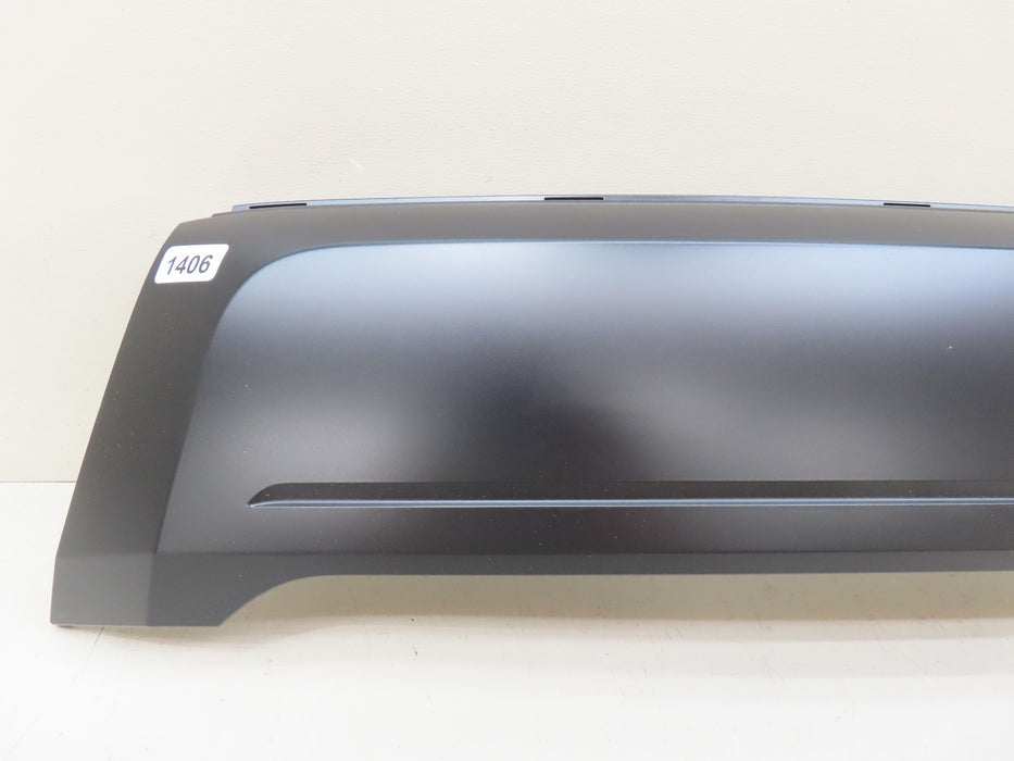2011-2014 FORD EDGE FRONT LOWER GRILL COVER MOLDING OEM BT43-8150-E