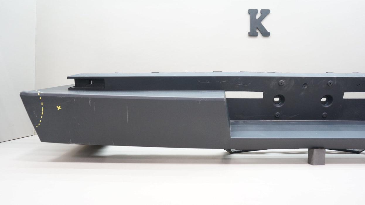 2024-2025 TESLA CYBERTRUCK REAR BUMPER COVER PANEL OEM 1800635-00