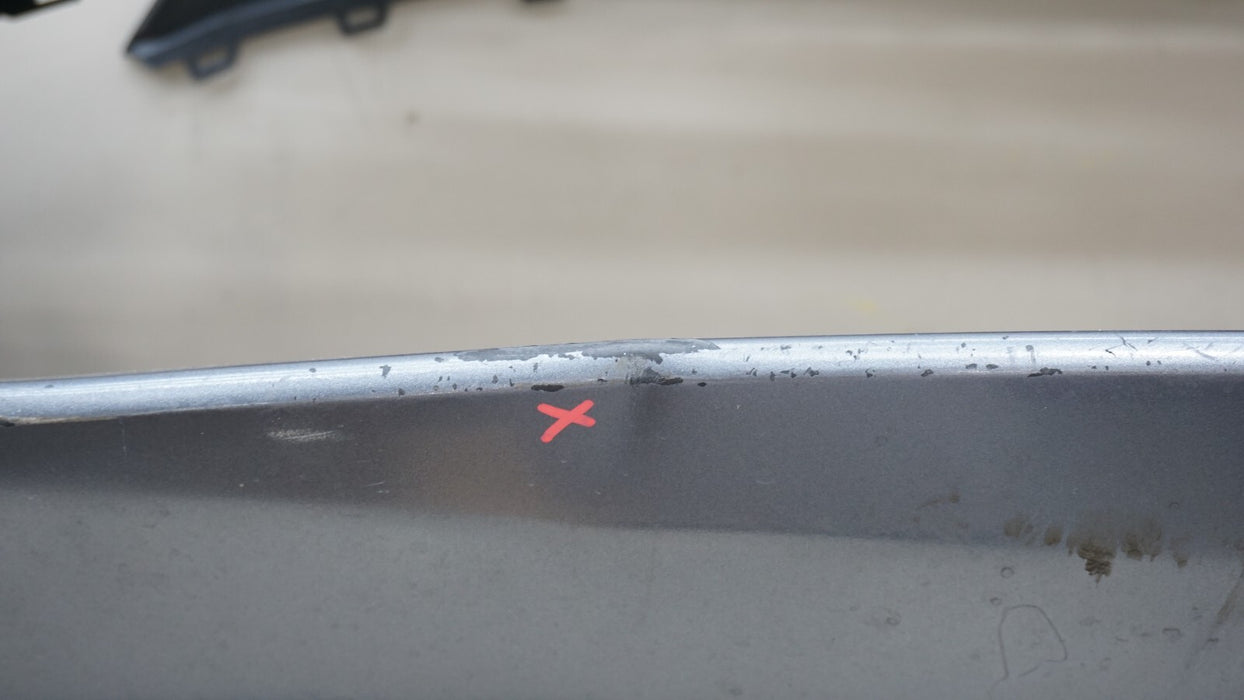 2018-2020 KIA RIO FRONT BUMPER COVER AFTERMARKET MADE IN TAIWAN