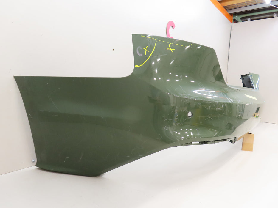 2019-2021  AUDI A5 S5 B9 REAR BUMPER COVER OEM 8W6807511