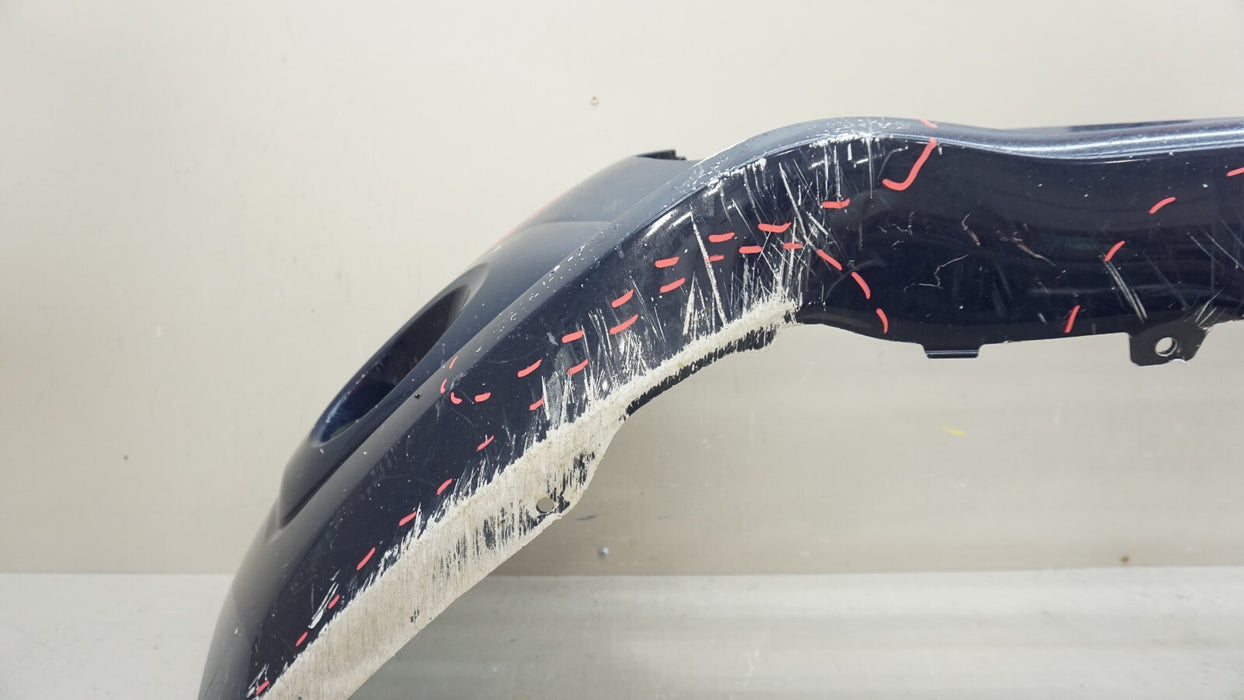2014-2018 FORD TRANSIT CONNECT FRONT LOWER BUMPER COVER PAINTED OEM