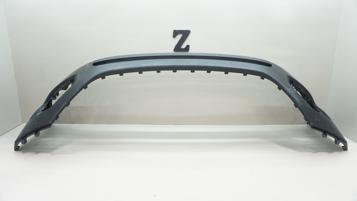2018-2019 FORD EXPEDITION FRONT UPPER BUMPER COVER OEM JL1B-17F003-ADW