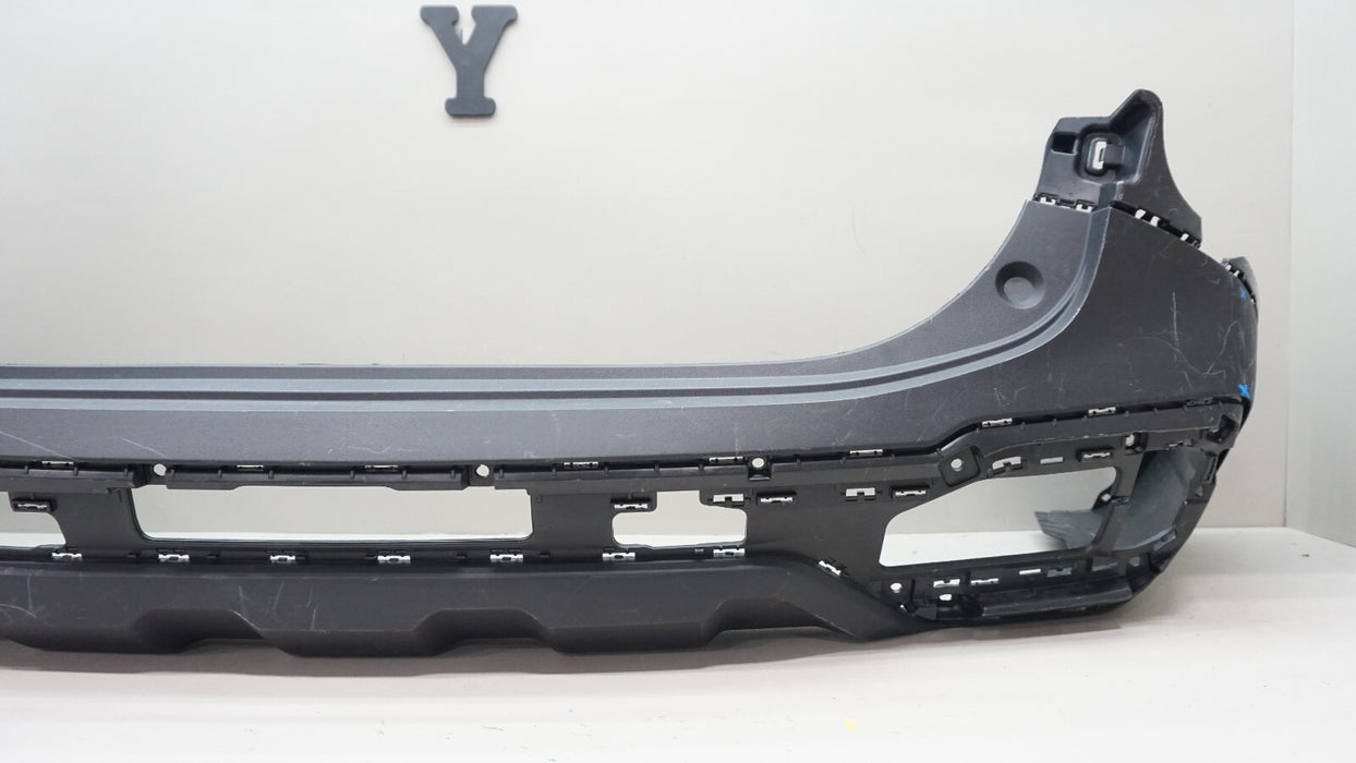 2023-2024 KIA SPORTAGE REAR BUMPER COVER PANEL GENUINE OEM 86612DWEA0