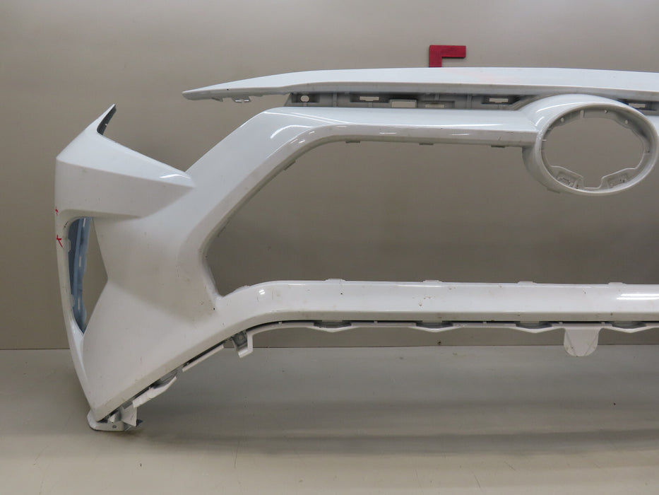 2019-2022 TOYOTA RAV-4 RAV4 FRONT BUMPER COVER OEM 52119-0R200 OEM