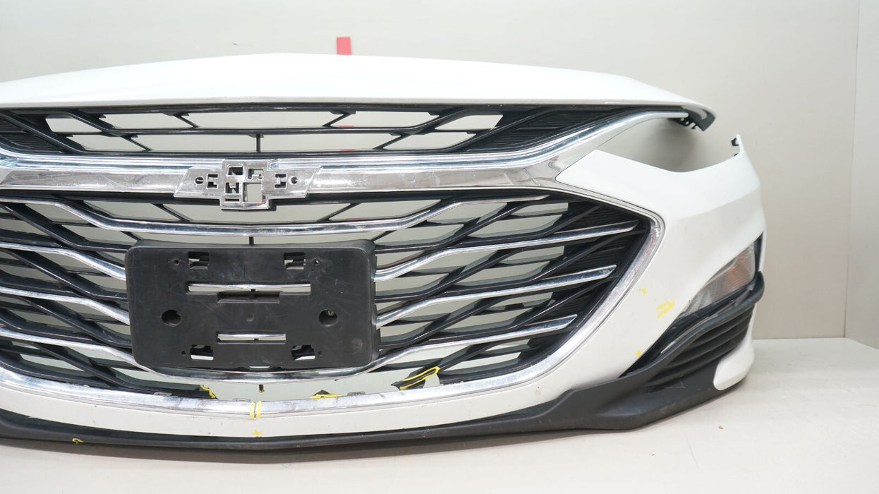 2019-2023 CHEVROLET MALIBU FRONT BUMPER COVER WITH GRILLE OEM /AFTERMARKET