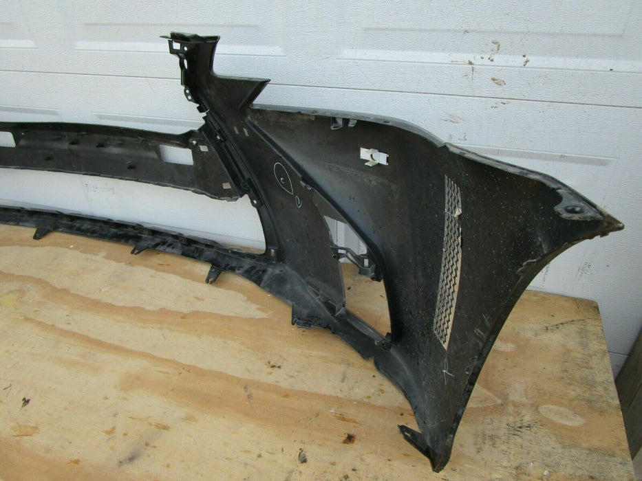 2017-2018 LEXUS GS200T GS350 GS450 FRONT BUMPER COVER PANEL 17 18 OEM