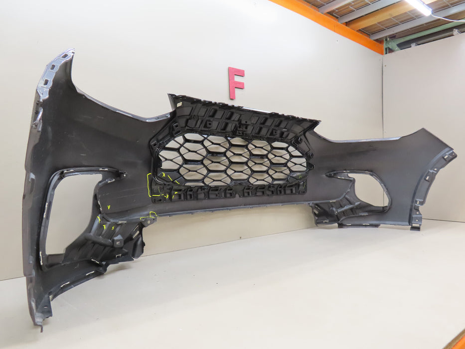 2023-2025 HONDA HRV HR-V FRONT BUMPER COVER W/GRILLE OEM