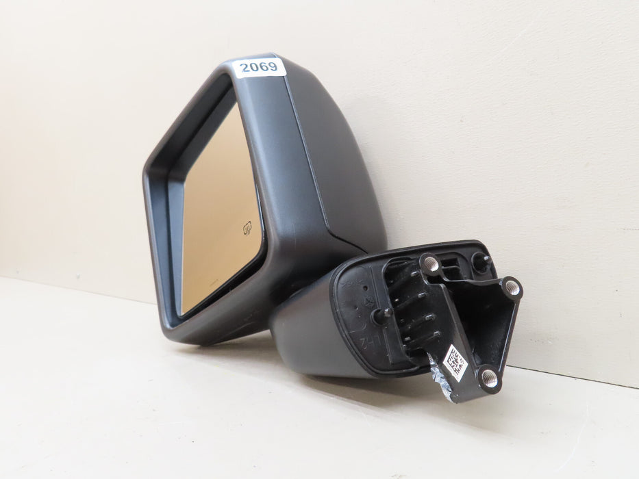 2018-2024  JEEP WRANGLER JL GLADIATOR FRONT LEFT SIDE MIRROR 68281891AD
