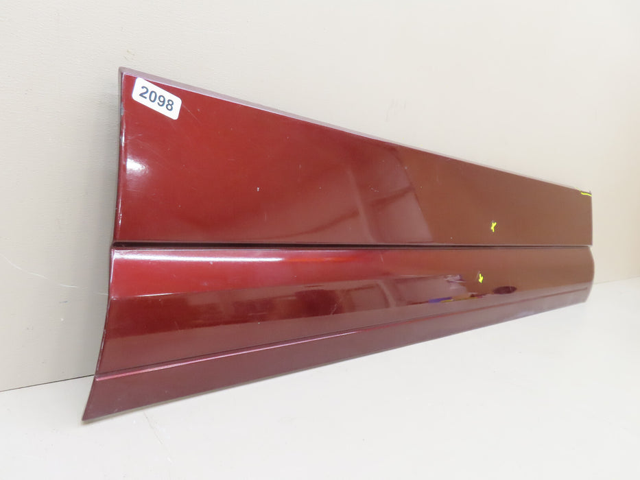 2015 2016 2017 LINCOLN NAVIGATOR FRONT RIGHT PASSENGER LOWER DOOR MOLDING OEM