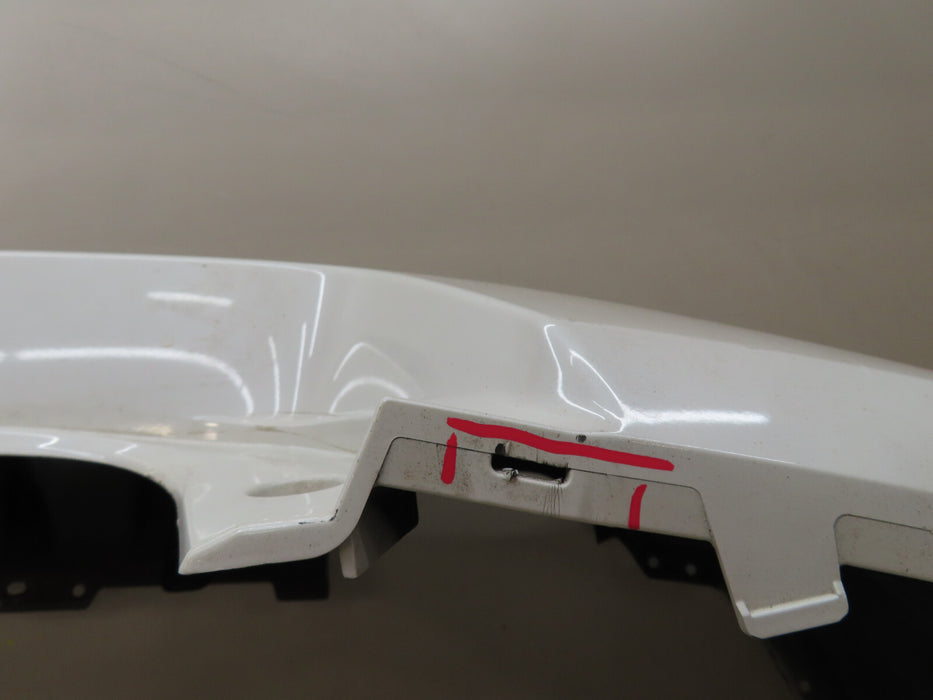 2015 2016 2017 2018 2019 2020 2021 SUBARU WRX REAR BUMPER COVER OEM 57704VA020