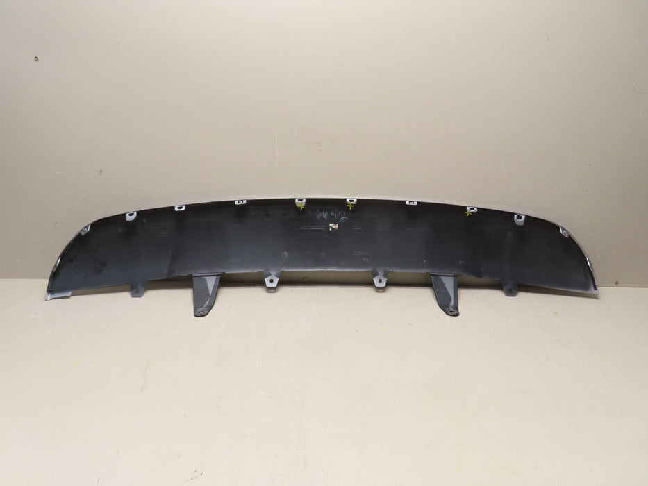2017-2018 TOYOTA RAV4 SUV REAR LOWER BUMPER COVER VALANCE PANEL OEM 52453-0R020