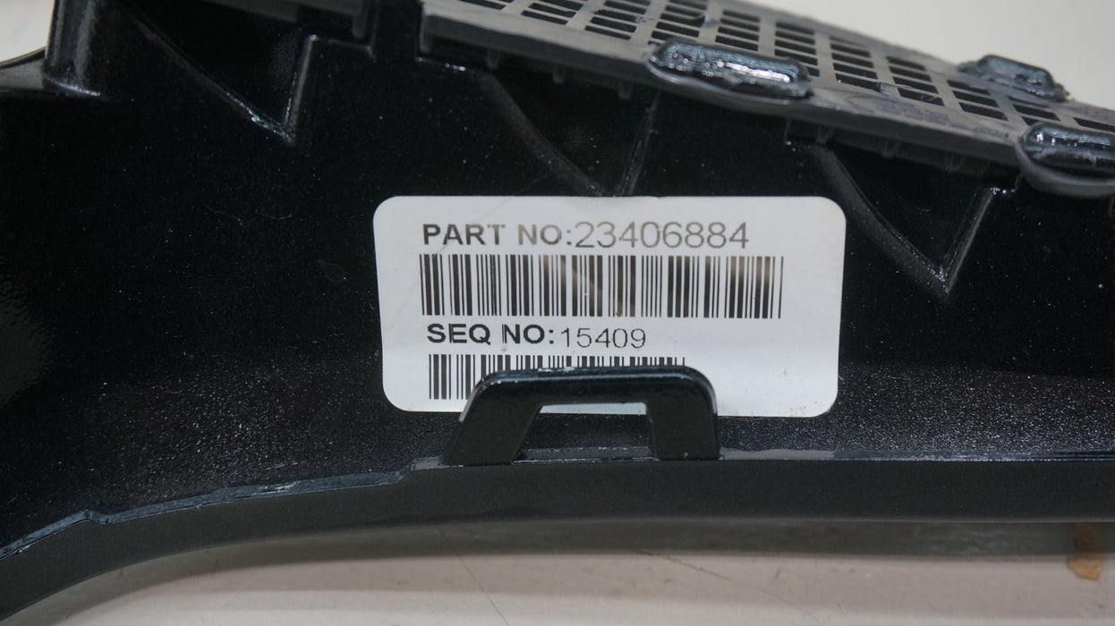 2014-2019 CHEVROLET CORVETTE C7 REAR DRIVER LEFT TAILLIGHT TRIM 23406884 OEM