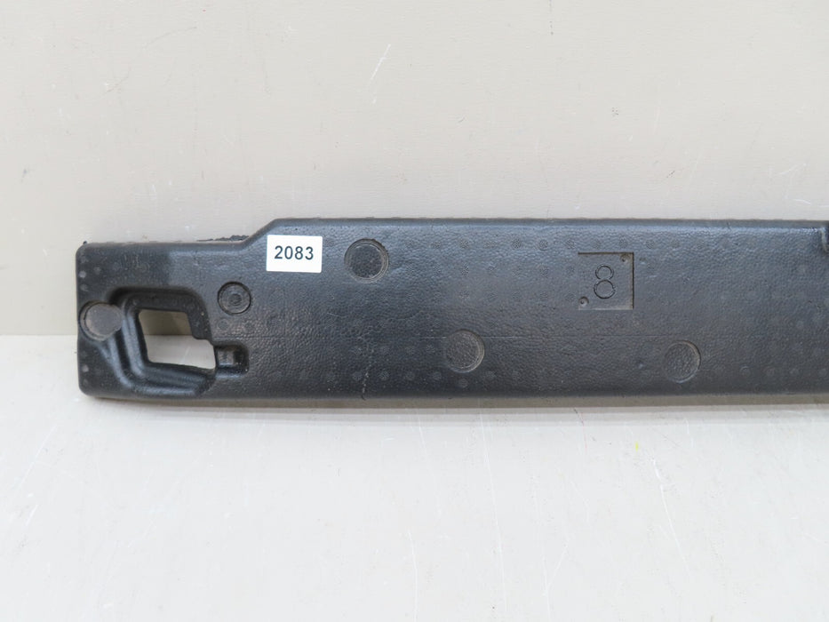 2013-2014 SUBARU LEGACY OUTBACK FRONT BUMPER ENERGY FOAM ABSORBER OEM 57705AJ11A