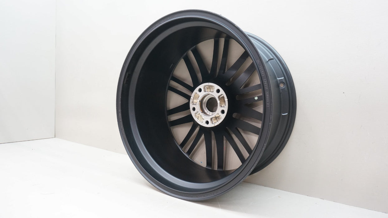 2024-2026 ASTON MARTIN DB12 FRONT ALLOY WHEEL RIM 9.5J X 21 OEM RY53-1007