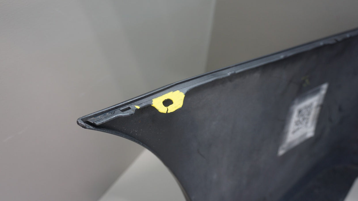 2012-2014 TOYOTA CAMRY REAR BUMPER COVER 52159-06570 OEM 12 13 14