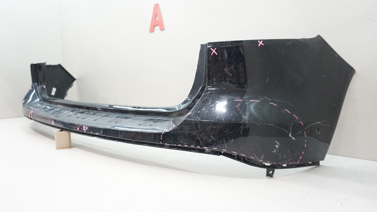 2020-2021 MERCEDES-BENZ GLB CLASS W247 REAR BUMPER COVER PANEL OEM A2478859700