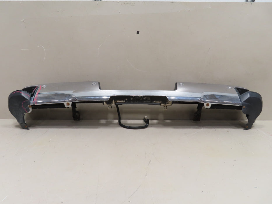 2014-2019 CHEVROLET SILVERADO GMC SIERRA 1500 REAR METAL BUMPER PDC SENSOR OEM
