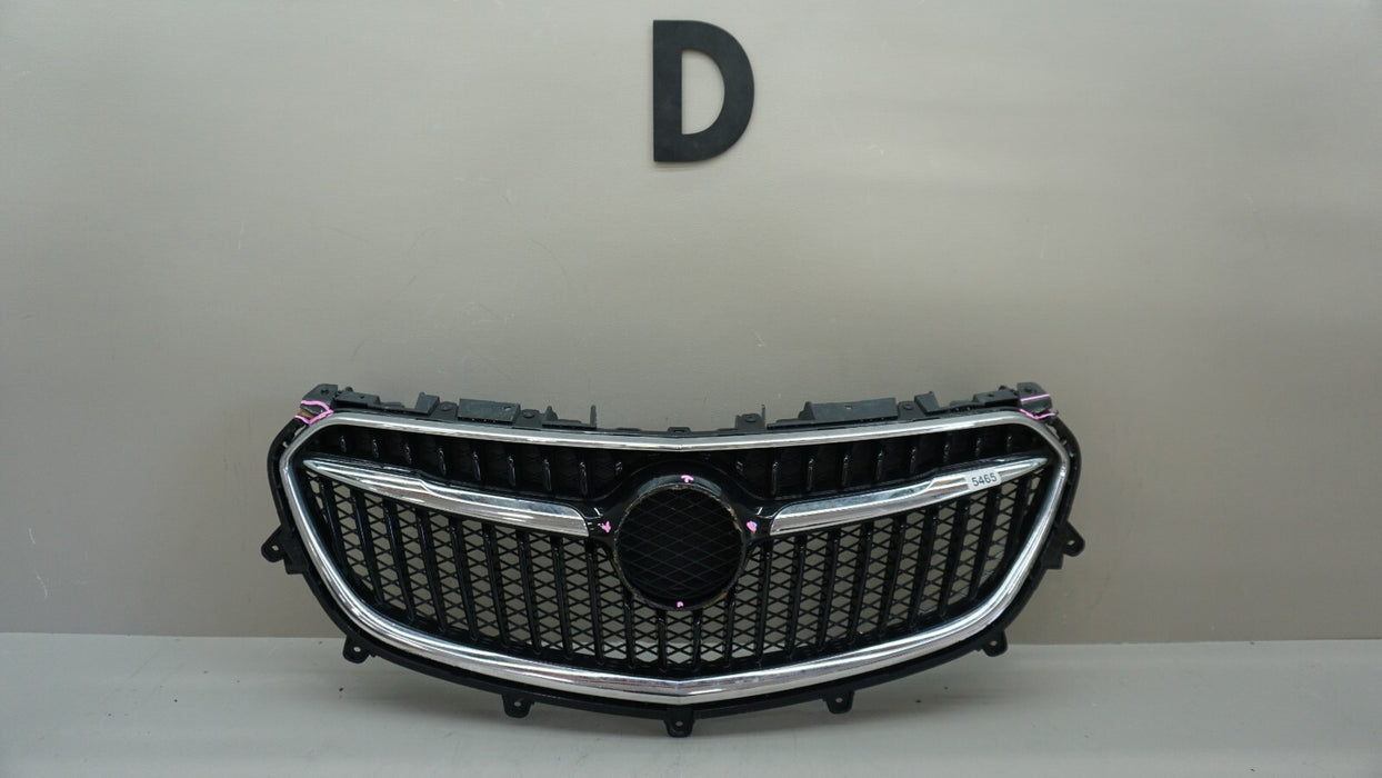 2017-2020 BUICK ENCORE FRONT CENTER BUMPER RADIATOR GRILLE GRILL OEM 42582101