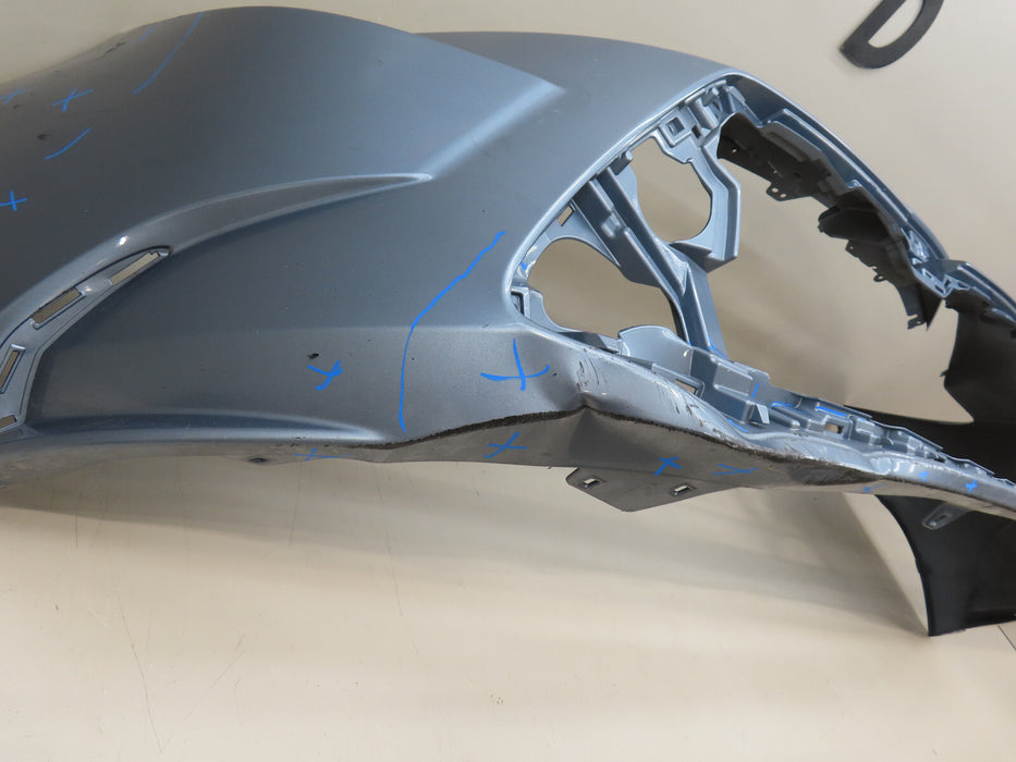 2020 2021 2022 TOYOTA COROLLA FRONT BUMPER COVER OEM 52119-02N91
