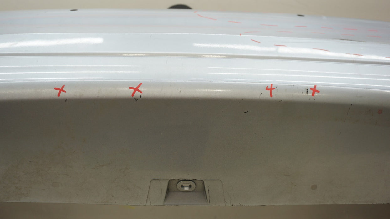 2015-2017 SUBARU LEGACY REAR BUMPER COVER OEM 57704AL10 15 16 17