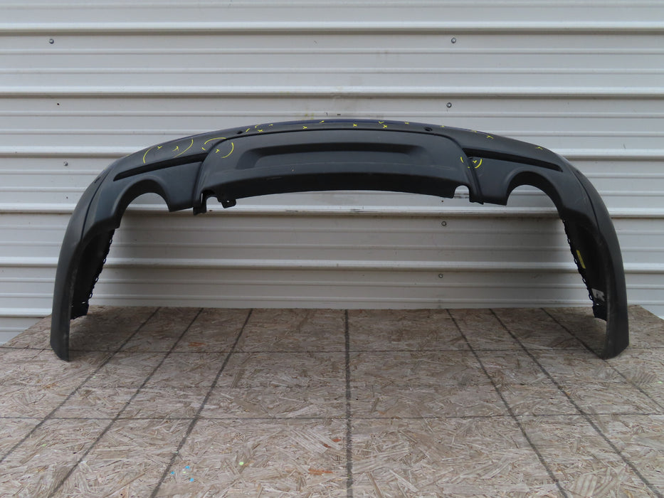 2011-2015 FORD EXPLORER REAR BUMPER COVER OEM BB53-17D781-AJW