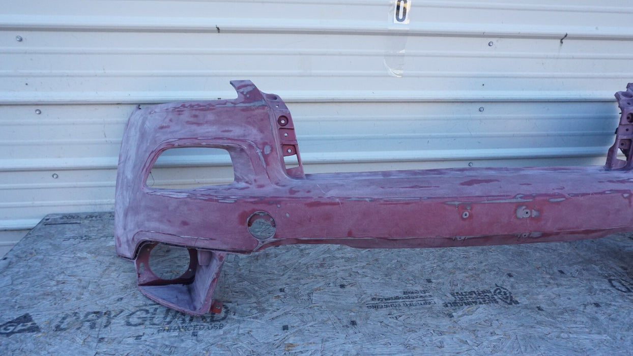 2014-2018 JEEP CHEROKEE FRONT BUMPER COVER ASSEMBLY 5NJ52TRMAA OEM