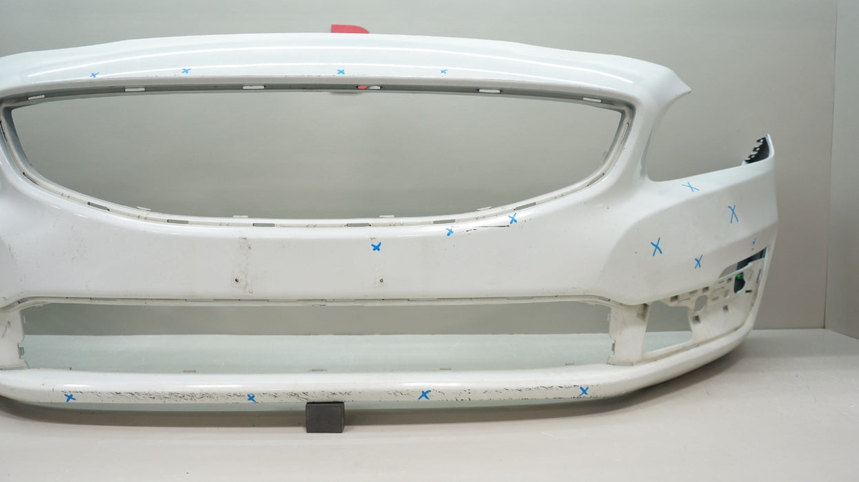 2014-2018 VOLVO S60 FRONT BUMPER COVER PANEL OEM 31323831