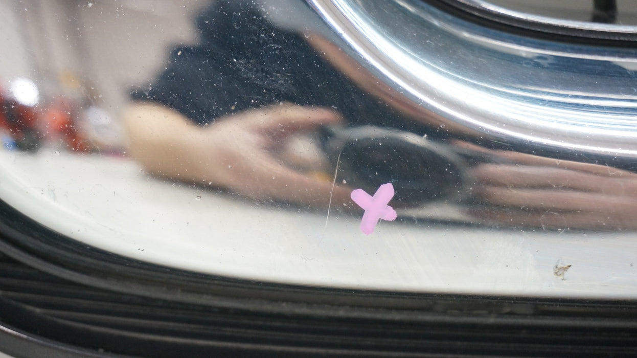 2017-2020 NISSAN PATHFINDER FRONT BUMPER RADIATOR GRILLE OEM 623109PF1A