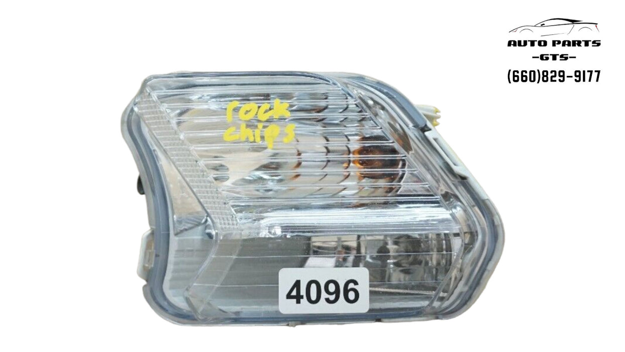 2017-2019 FORD ESCAPE FRONT LEFT DRIVERS SIDE FOG LIGHT HALOGEN OEM 17 18 19