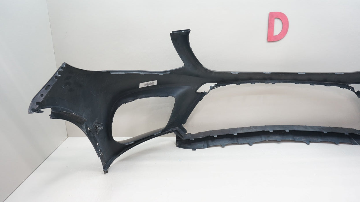2015-2019 MERCEDES-BENZ GLE CLASS AMG FRONT BUMPER COVER PANEL OEM