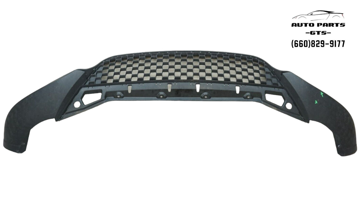 2012-2017 VOLKSWAGEN TIGUAN FRONT LOWER BUMPER SPOILER DEFLECTOR OEM 5N0805903K