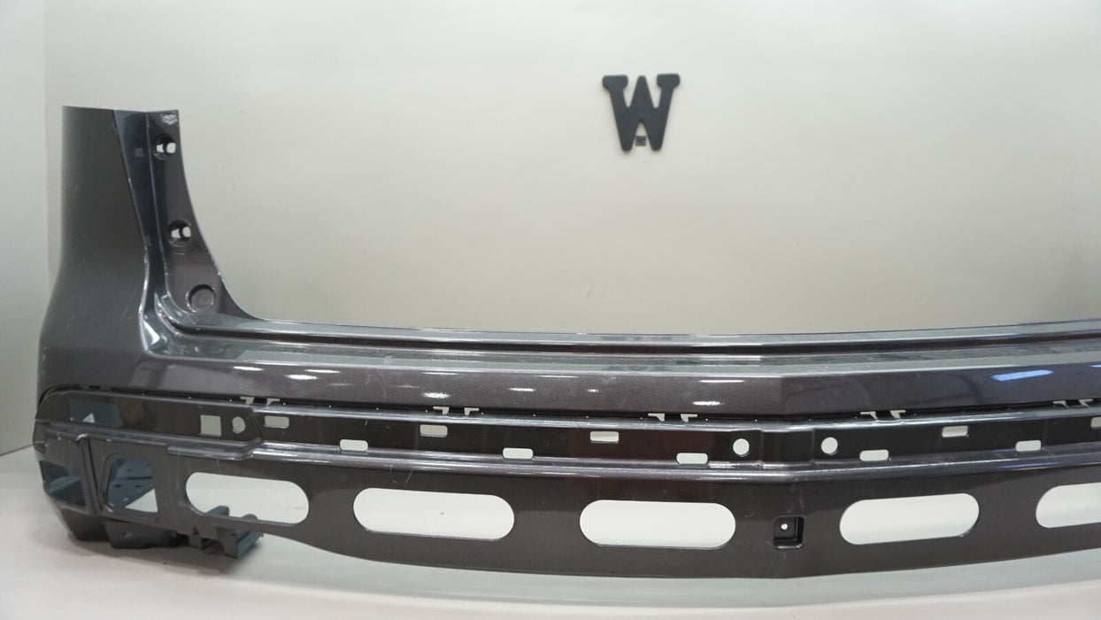 2010-2013 ACURA MDX BASE REAR BUMPER COVER PANEL OEM 71501STXZZ00